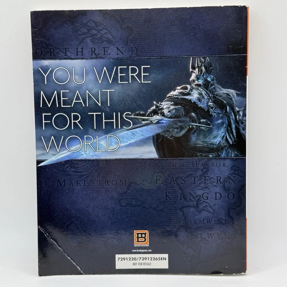 World‎ of Warcraft: Official Beginner's Guide Take Your Game Further